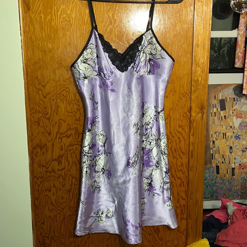 Apt.9 slip dress lingerie